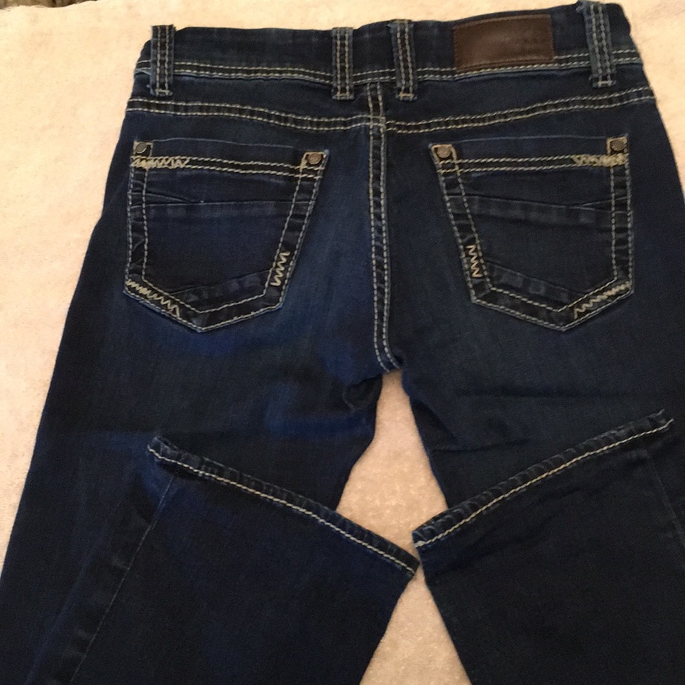 Bke Buckle Stella jeans